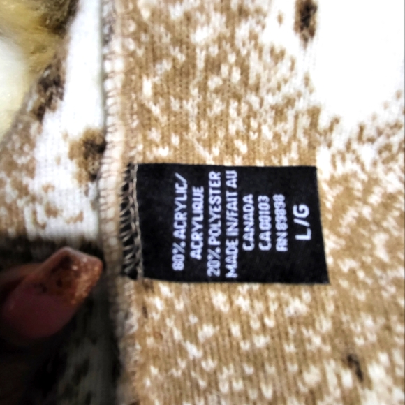 Outdoor Edition by Parkhurst Faux Fur Vest - Picture 9 of 9